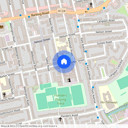 Market Street, London