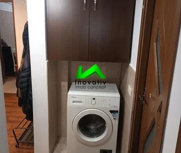 Apartament de inchiriat 3 camere Sibiu Vasile Aaron - Photo 3