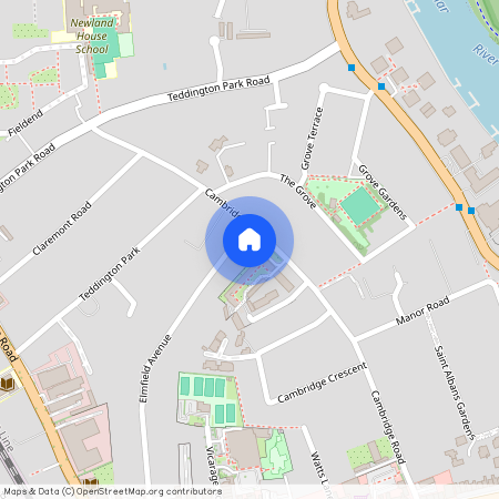 Elmfield Avenue, Middlesex, TW11