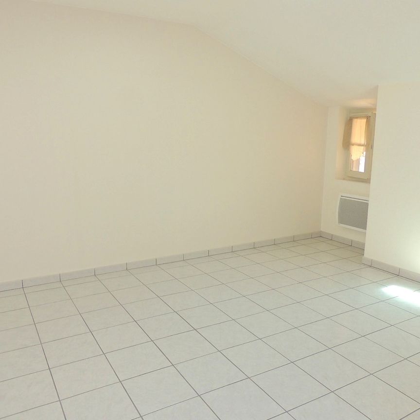 Location Appartement 1 pièce 31m² ROMANS SUR ISERE 26100 - Photo 1