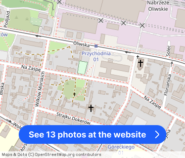 Nowoczesne 2-pokojowe mieszkanie na wynajem - Photo 1