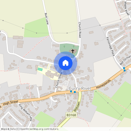 The Green, Hambridge