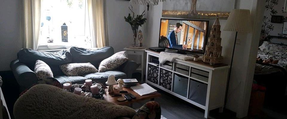 Erdgeschosswohnung, super schick, komplett saniert - Foto 1