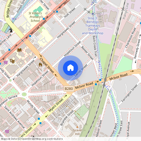 16 Larritt Street, Vic 3550, Bendigo