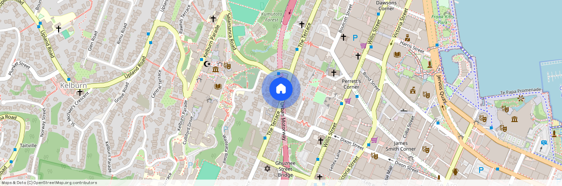 b/262 The Terrace, Te Aro, Wellington City