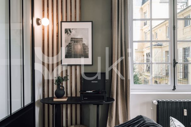 Tout savoir sur cet appartement dans le quartier Chaillot, à Paris 16ème - Photo 1