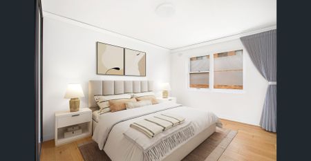 Contemporary 3 Bedroom Unit with Garage - Photo 5