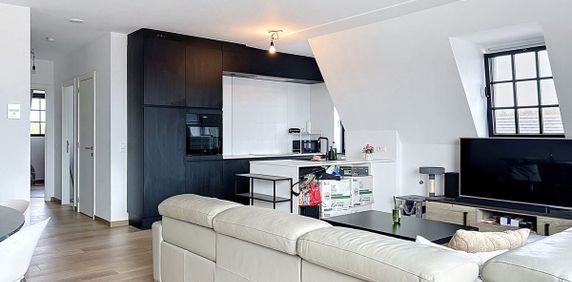 Appartement te huur in Terhagen voor € 900 met 1 slaapkamer - Photo 2