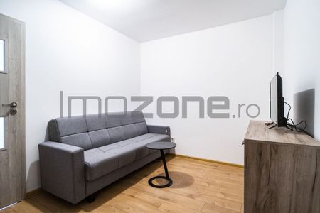 Studio 37 mp, mobilat, etaj 4, lift, situat langa Penny M... - Fotografie 3