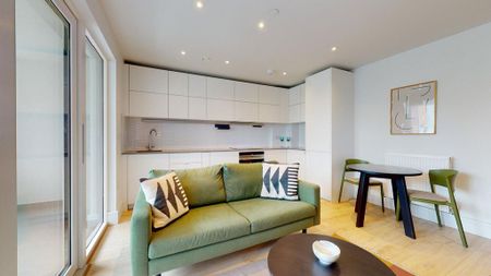 1 bedroom flat to rent - Photo 2