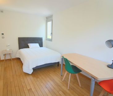 Colocation de 2 chambres (sur 3 ) au 18 rue du tonkin Villeurbanne ... - Photo 6