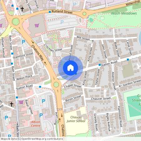 Station Road, Ilkeston, DE7