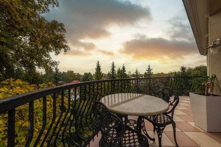 Dwupoziomowy apartament 130m2 na Mokotowie - Zdjęcie 3