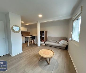 Location Appartement 1 pièce 30m² POITIERS 86000 - Photo 4