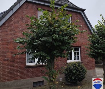 Schöne Wohnung in Alpen - Menzelen mit Garten und Garage zu vermieten - Photo 4