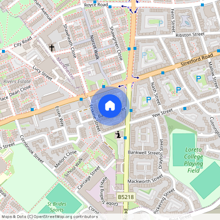 Bangor Street, Manchester, M15 4BW