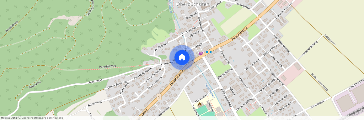 Bachstr. 3, 4625, Oberbuchsiten