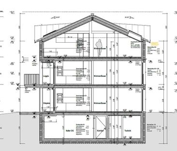 3.5 Zimmer, 105 m² - Foto 2