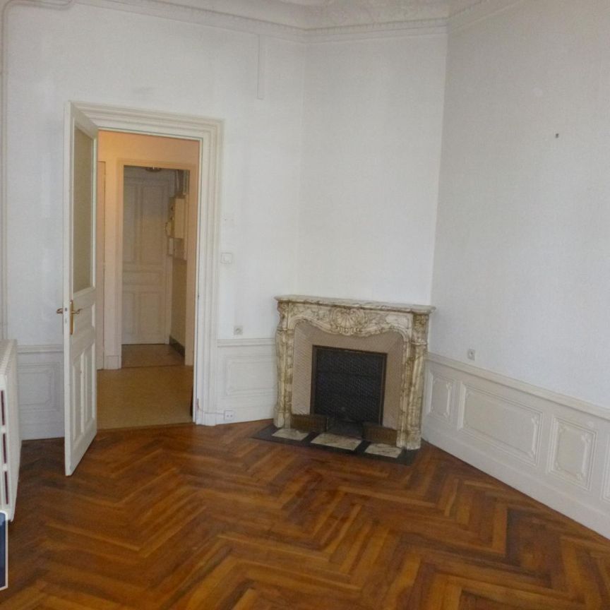 Location Appartement 2 pièces 69m² GRENOBLE 38000 - Photo 1