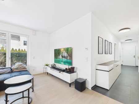 Moderne Gartenwohnung am Graf-Spee-Platz in Trudering - Foto 3