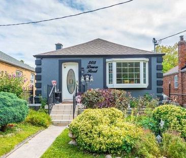 2-bdrm (main floor) Bungalow, East York (Victoria Park&St Clair) -rent - Photo 4