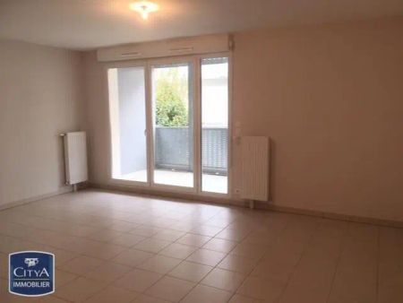 Appartement à louer 3 pièces 59.29m² - Photo 4