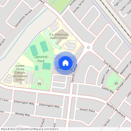 812 Fowles Court, Milton