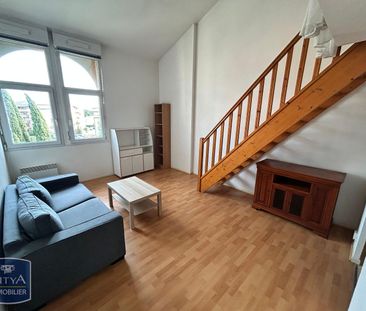 Location Appartement 1 pièce 38m² TOULOUSE 31300 - Photo 4