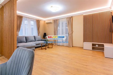 Apartament 3 camere LUX | HERASTRAU | TERASA 30MP - Fotografie 3
