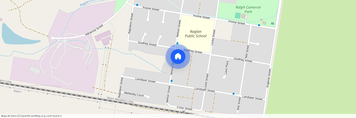 19B Nelson Street, 2795, Raglan Nsw