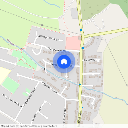 Brookfield Avenue, Rainhill, Prescot, St Helens