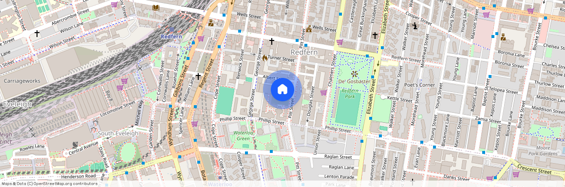 134 Pitt St, Redfern, Sydney, New South Wales 2016