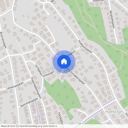 Södra Forsåkersgatan, Mölndal