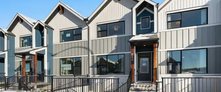 Modern Lower Suite in Sage Hill - 2b 1b | 532 Sage Hill Boulevard Northwest, Calgary - Photo 1