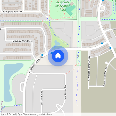 8051 Orchards Green Southwest, Edmonton
