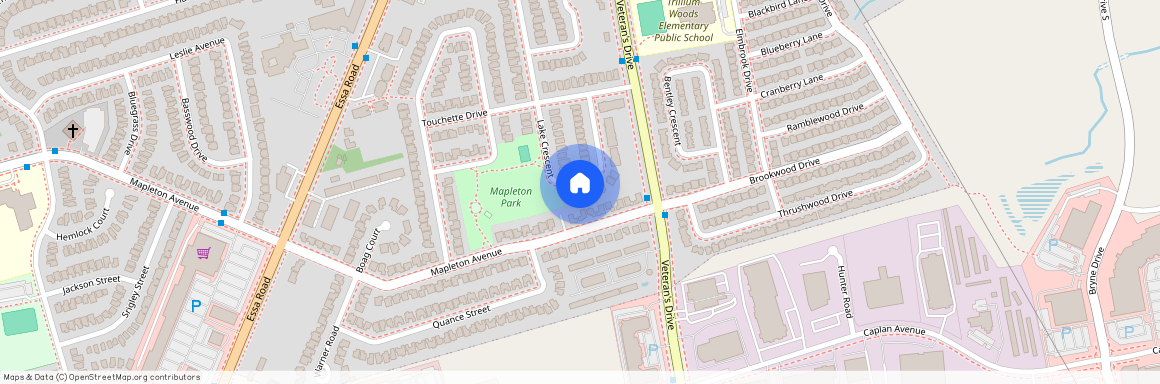 47 LAKE Crescent Unit# Lower, Barrie