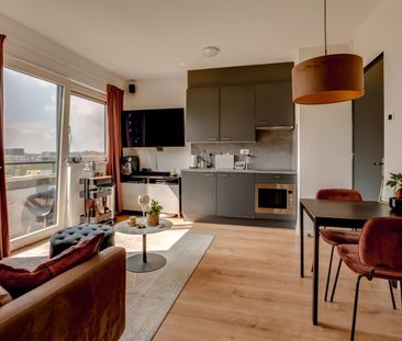 Te huur: Appartement Van Heuven Goedhartlaan 2 D in Utrecht - Foto 3