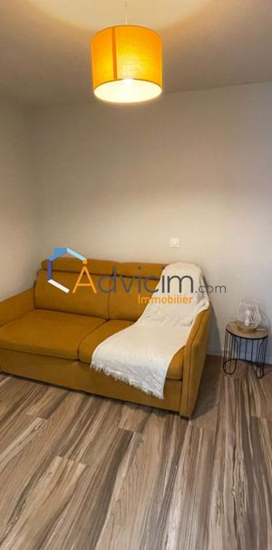 Studio de 21m² - Photo 1