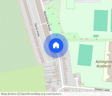 Wansbeck Road, Ashington, Northumberland, NE63 - Photo 1