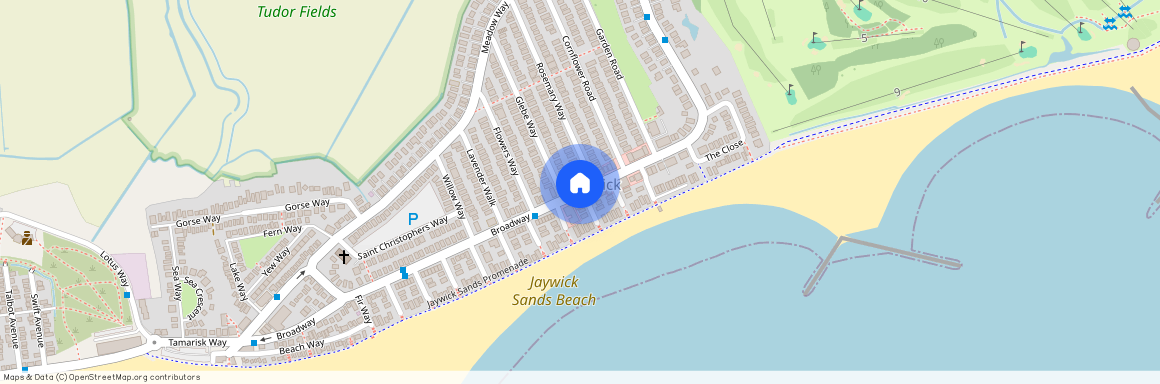 Broadway, Clacton-On-Sea