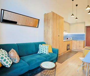 Kawalerka blisko Manufaktury i ul. Piotrkowskiej - Фото 3