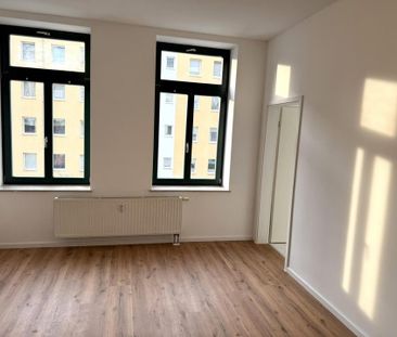 Moderne, sanierte 2-Zimmer-Wohnung mit Einbauküche im Zentrum-Süd n... - Foto 6
