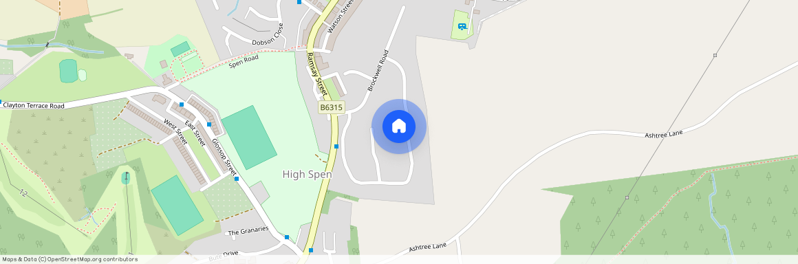 at Bradley Point, 53 Ashtree Avenue, High Spen NE39