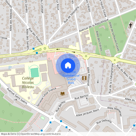 Saint-Michel-Sur-Orge