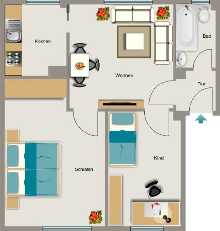 Gartmannshof 12, 45891 Gelsenkirchen - Photo 4