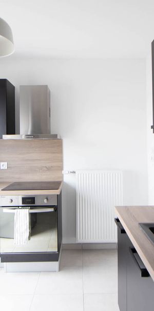 Villeurbanne - Charles Baudelaire - Chambre 5 - Photo 1