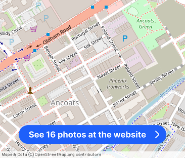 Radium Street, Manchester, M4 - Photo 1