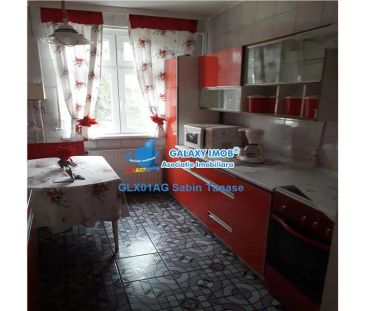 de inchiriat 3 cam cf 1 DECOMANDAT etaj intermed calea Bucuresti - Photo 4