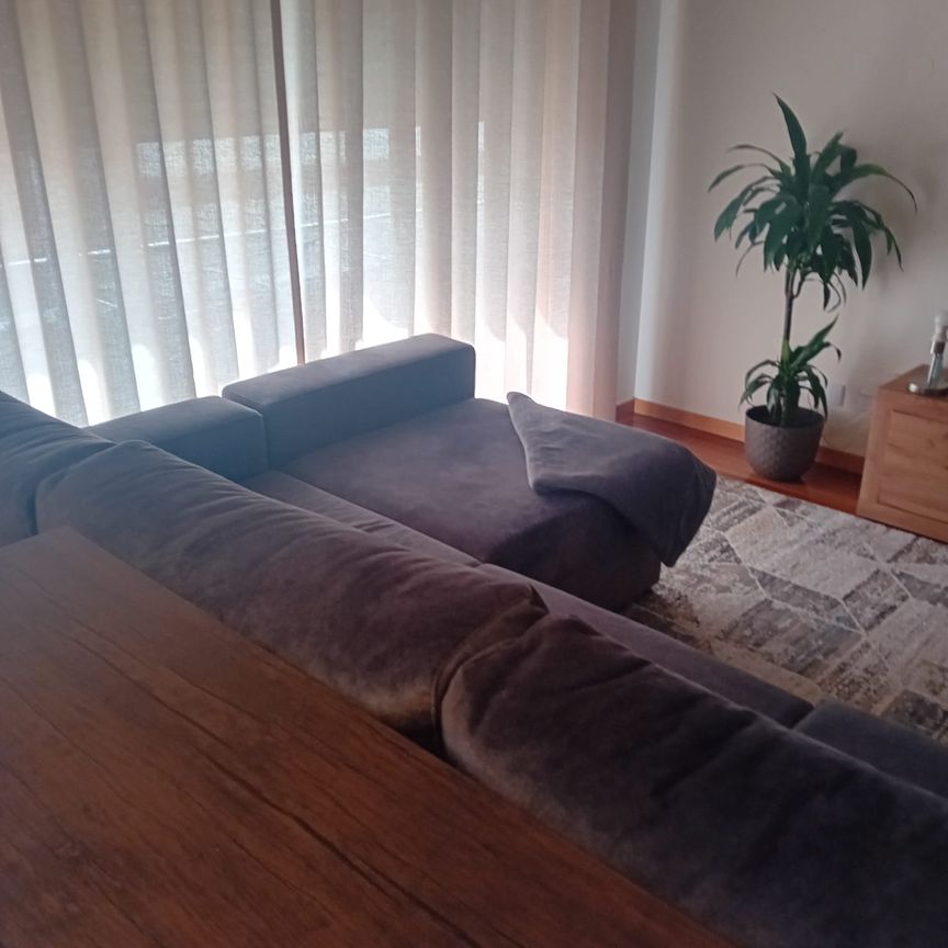 Apartamento T1 - p/ arrendar - Leça da Palmeira - Photo 1