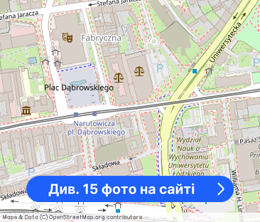 Klimatyzowany apartament Narutowicza Residence - Фото 1